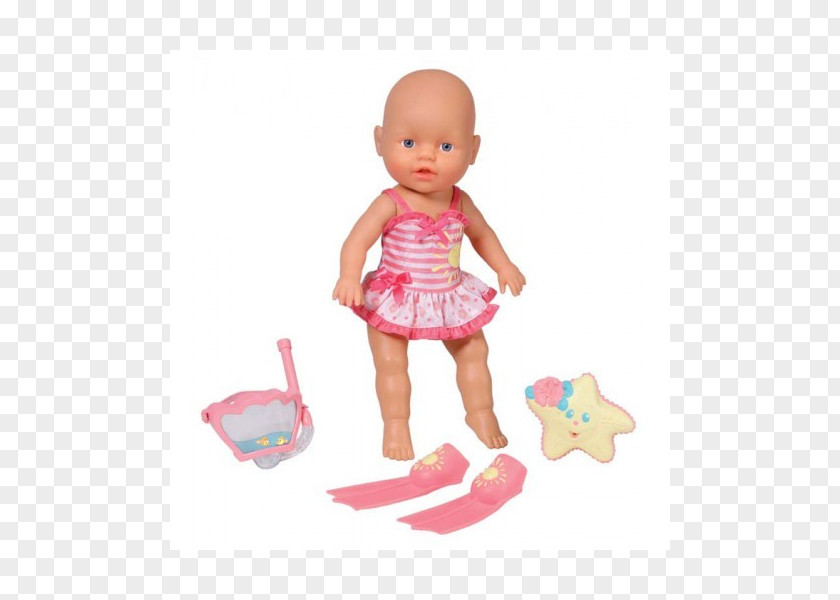 Barbie Infant Zapf Creation Doll Toddler PNG