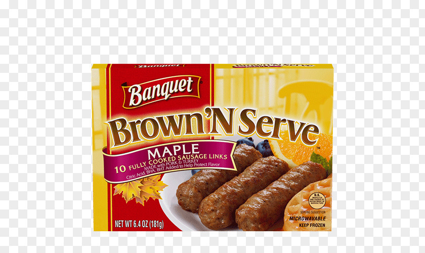 Breakfast Sausage Jimmy Dean Food PNG