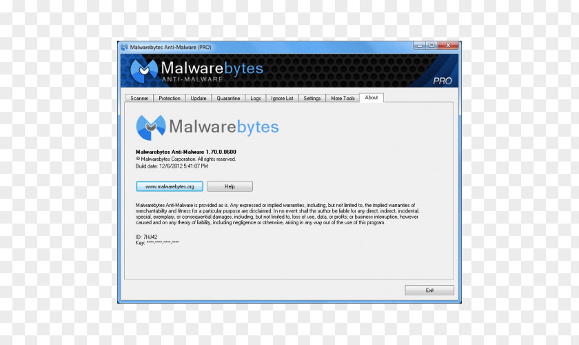 Computer Malwarebytes Anti-spyware Rootkit Malicious Software Removal Tool PNG
