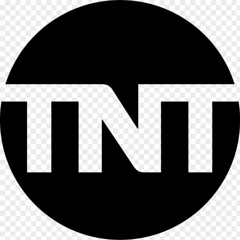 Design Logo TNT Brand Television Channel Turner Broadcasting System PNG