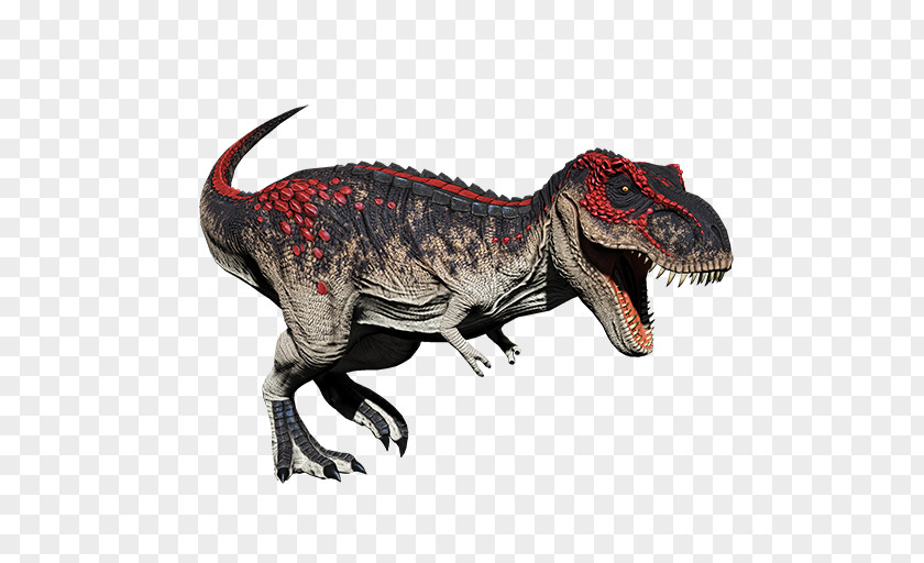 Dinosaur Tyrannosaurus Primal Carnage: Extinction Acrocanthosaurus PNG