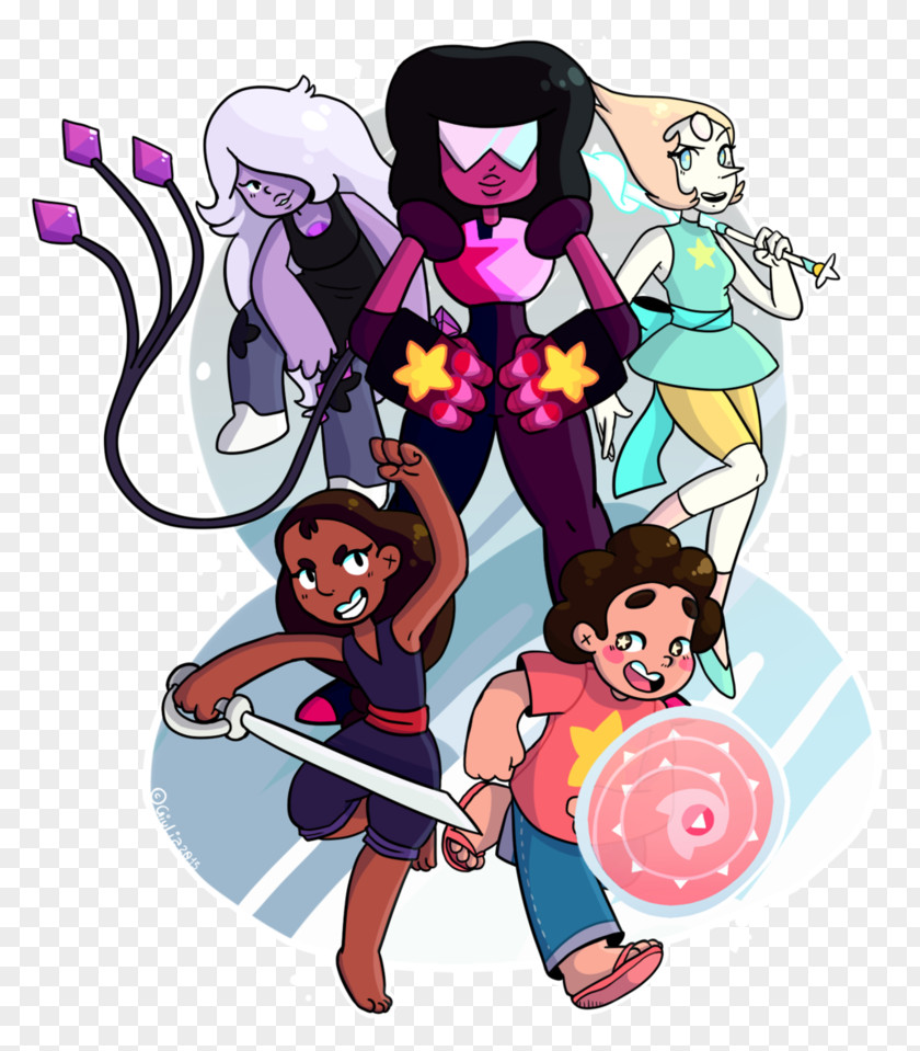 Gemstone We Are The Crystal Gems Mirror Gem; Ocean Gem Part 2 New PNG