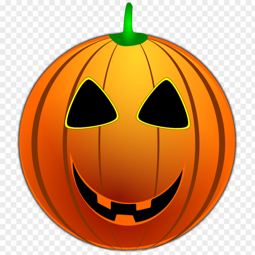 Halloween Vector Art Smiley Emoticon Clip PNG