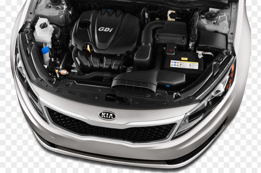 Kia 2012 Optima Car Motors 2016 PNG