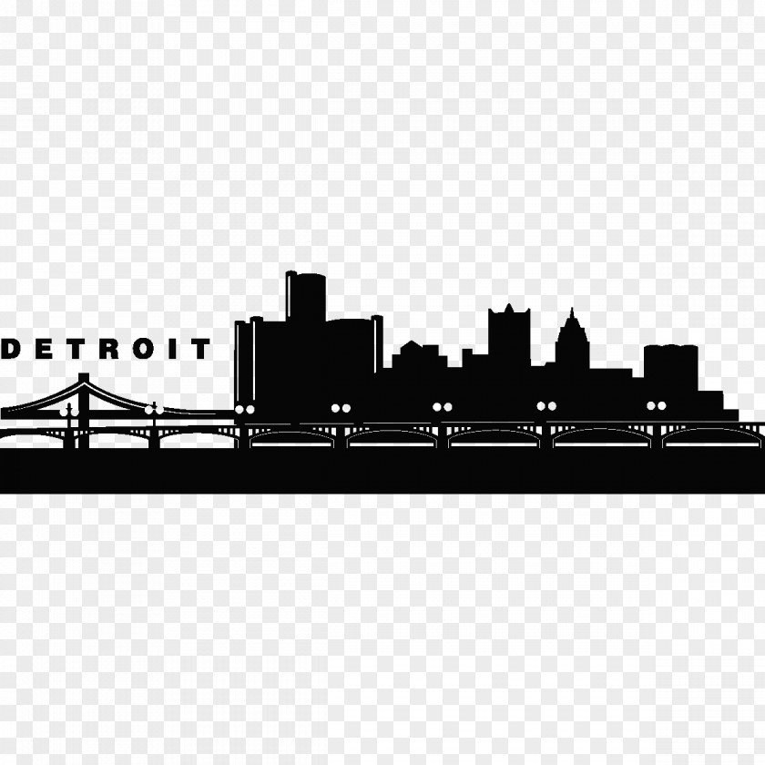 Norway Oslo Skyline Detroit Drawing Vector Graphics Latar Langit Silhouette PNG