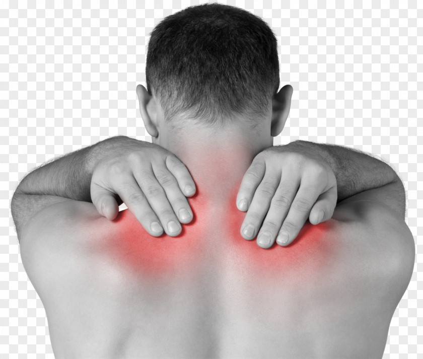 Painful Back Pain Lumbar Muscle Myofascial Trigger Point Chronic PNG