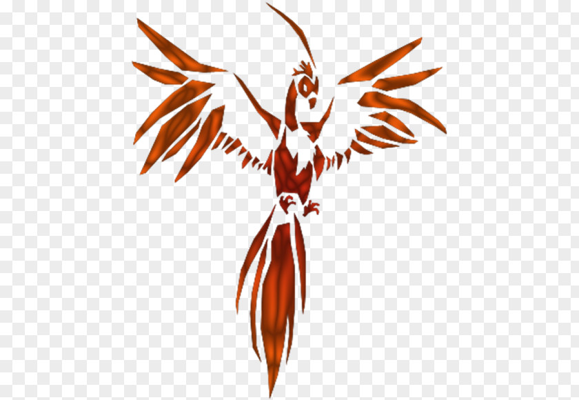 Phoenix Fenghuang Clip Art PNG