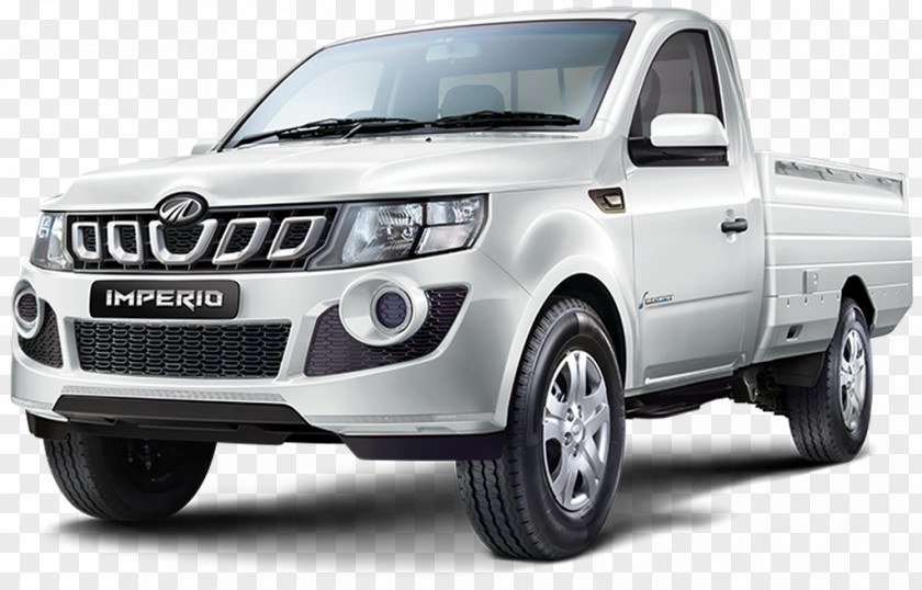 Pickup Truck Mahindra & Bolero Car PNG