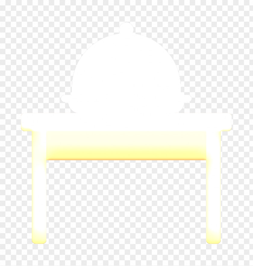 Restaurant Icon Dinner Table PNG