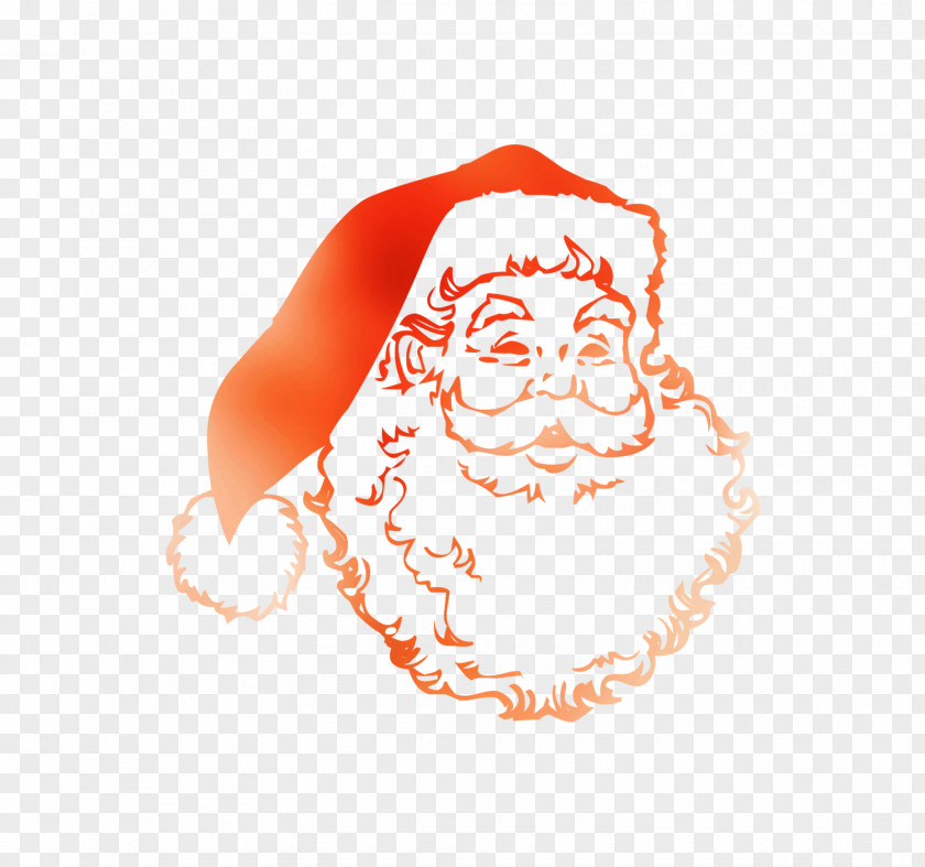 Santa Claus Clip Art Christmas Day Image Illustration PNG