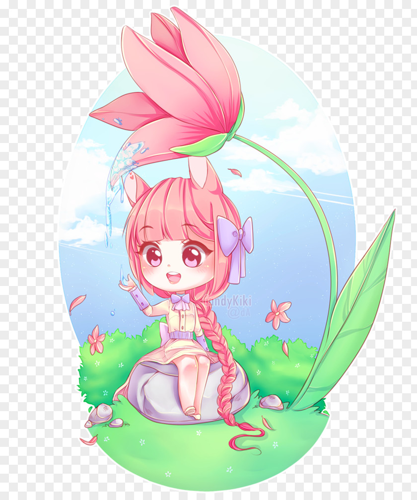 Warm C Illustration Fairy Cartoon Desktop Wallpaper Computer PNG