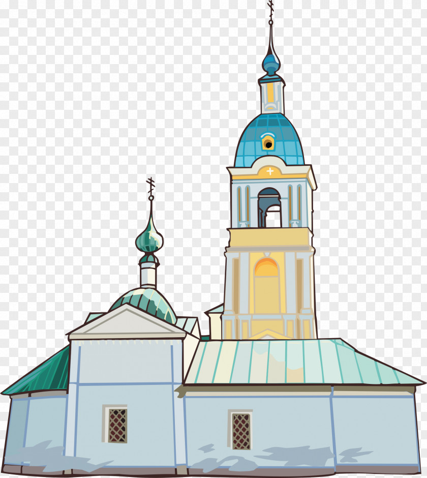 Castle Temple Church Chapel Clip Art PNG