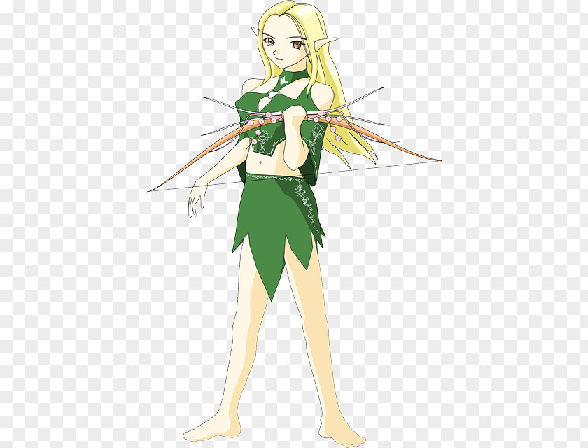 Female Warrior Television PNG