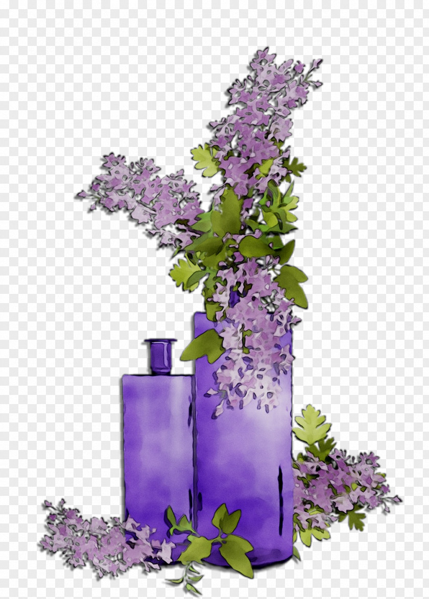 Floral Design Cut Flowers Lavender PNG