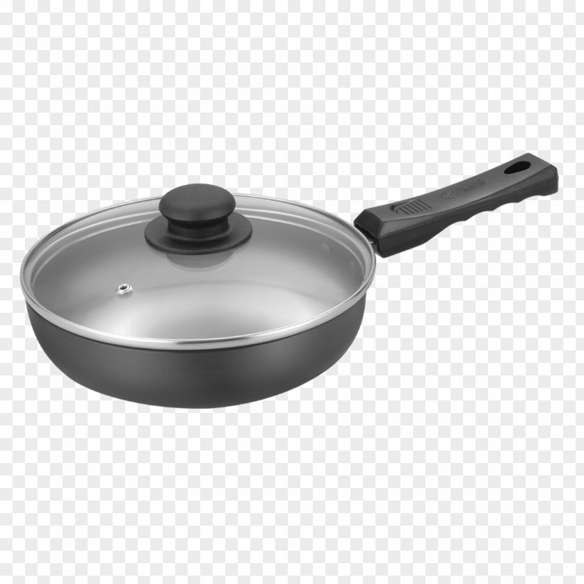 Frying Pan Cookware Non-stick Surface Home Appliance Kitchen PNG