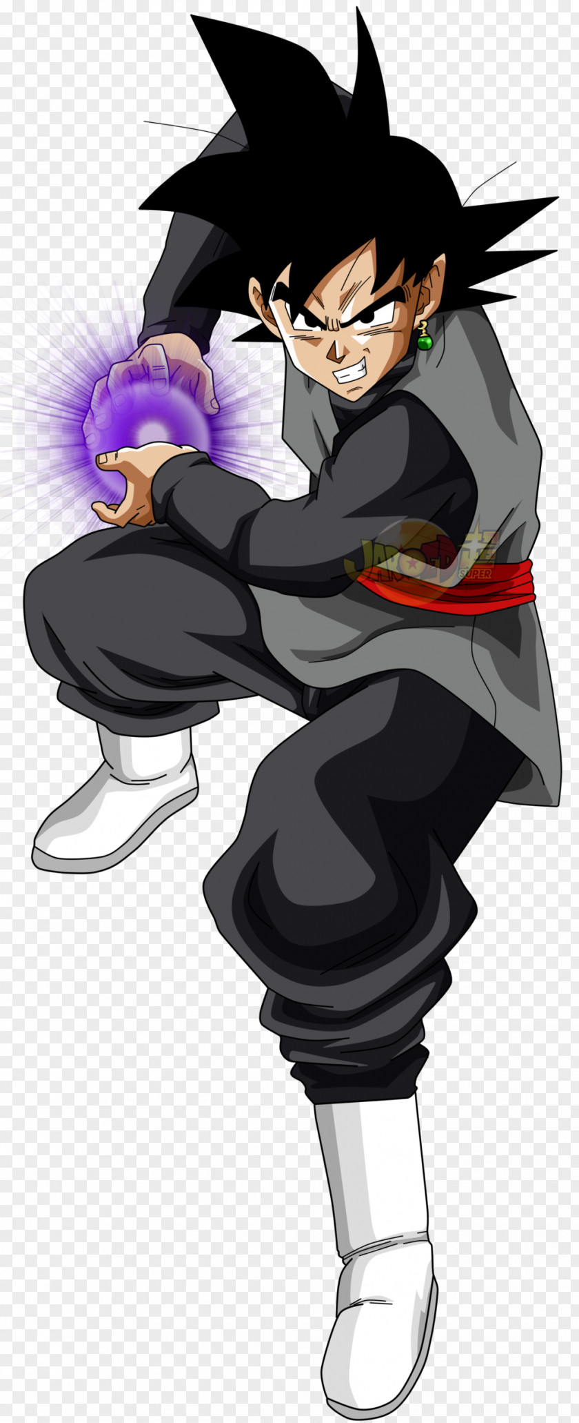 Goku Black Vegeta Trunks Super Saiya PNG