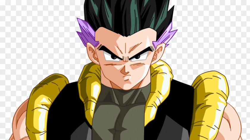 Goku Gotenks Dragon Ball Heroes Trunks PNG