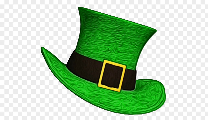 Green Clothing Costume Hat Accessory PNG