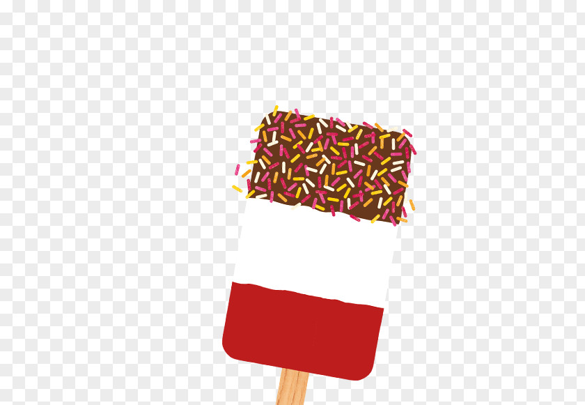 Ice Lolly Sprinkles Lollipop Cream Cake Pop PNG