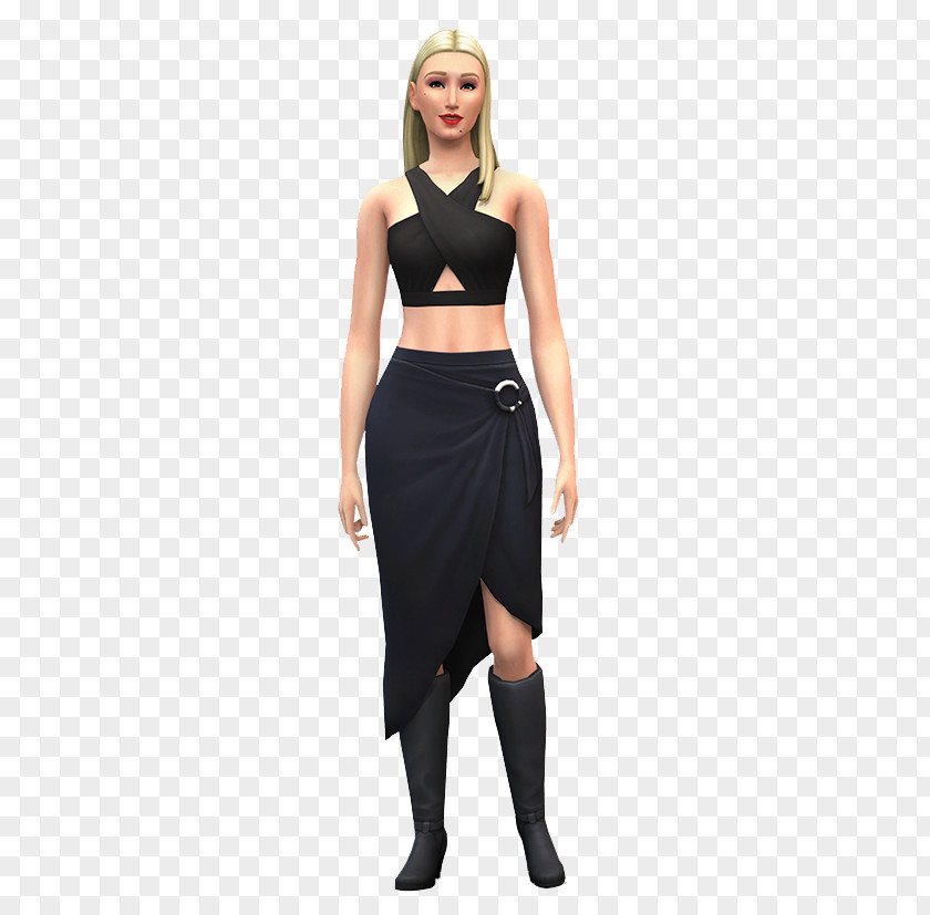 Iggy Azalea The Sims 4: Get Together 2 PNG