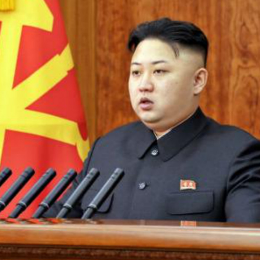 Kim Jong-un Pyongyang South Korea United States Dictator PNG