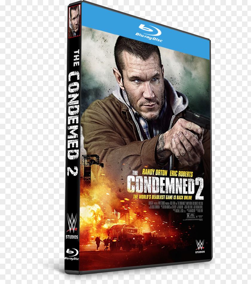 Mark Sivertsen The Condemned 2 Film High-definition Video PNG
