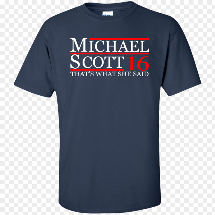 Michael Scott Howard University T-shirt Gonzaga Of Illinois At Urbana–Champaign Drexel PNG