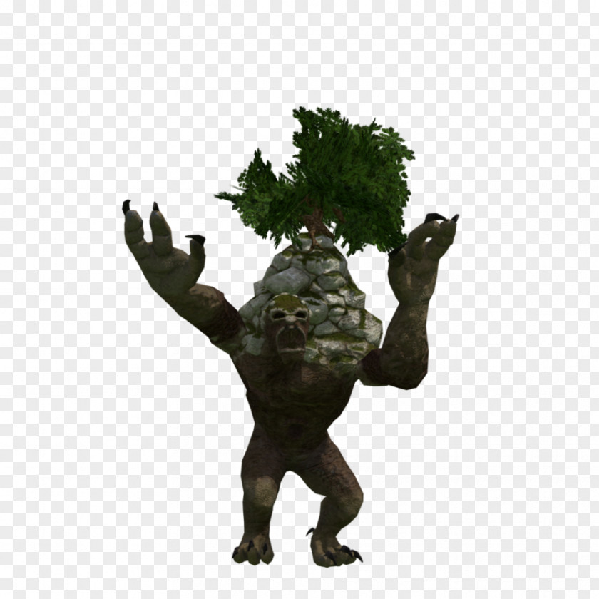 Moster The Forest Video Game Monster PNG