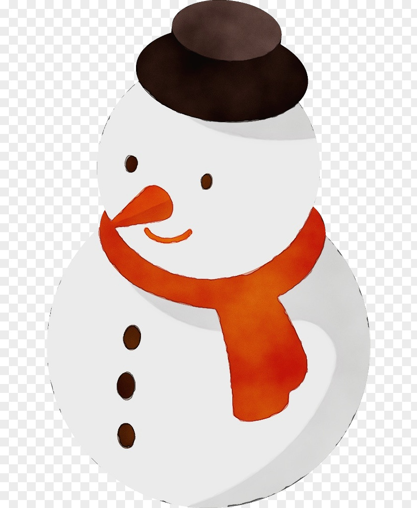 Nose Snowman PNG