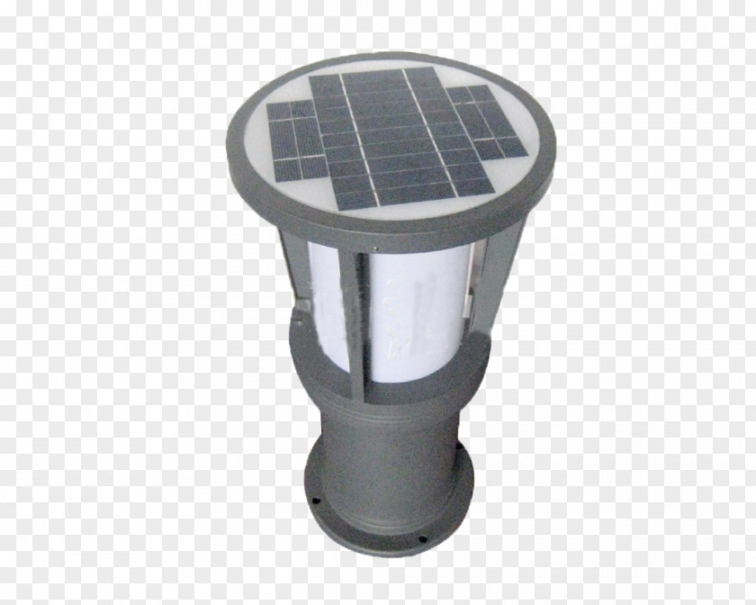 Park Roadside Solar Street Light Road Energy PNG