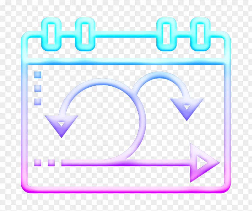 Project Icon Scrum Process Sprint PNG