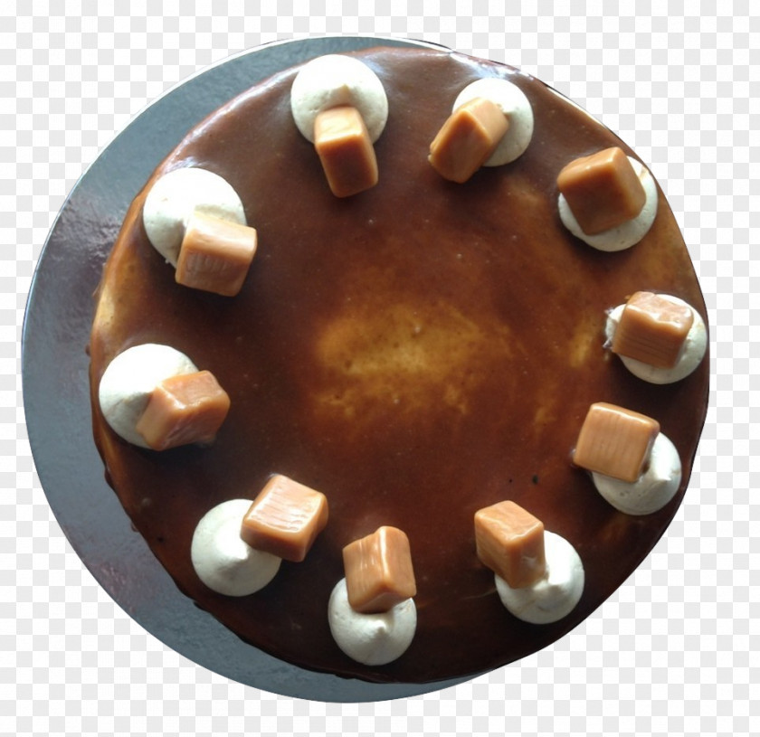 Salted Caramel Khayil's Bakeshop Praline Cupcake Lebkuchen PNG