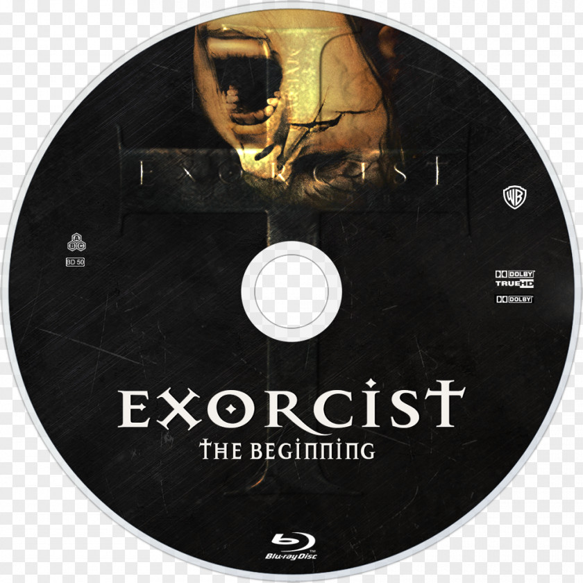 The Exorcist Wraith Squadron DVD STXE6FIN GR EUR Text PNG