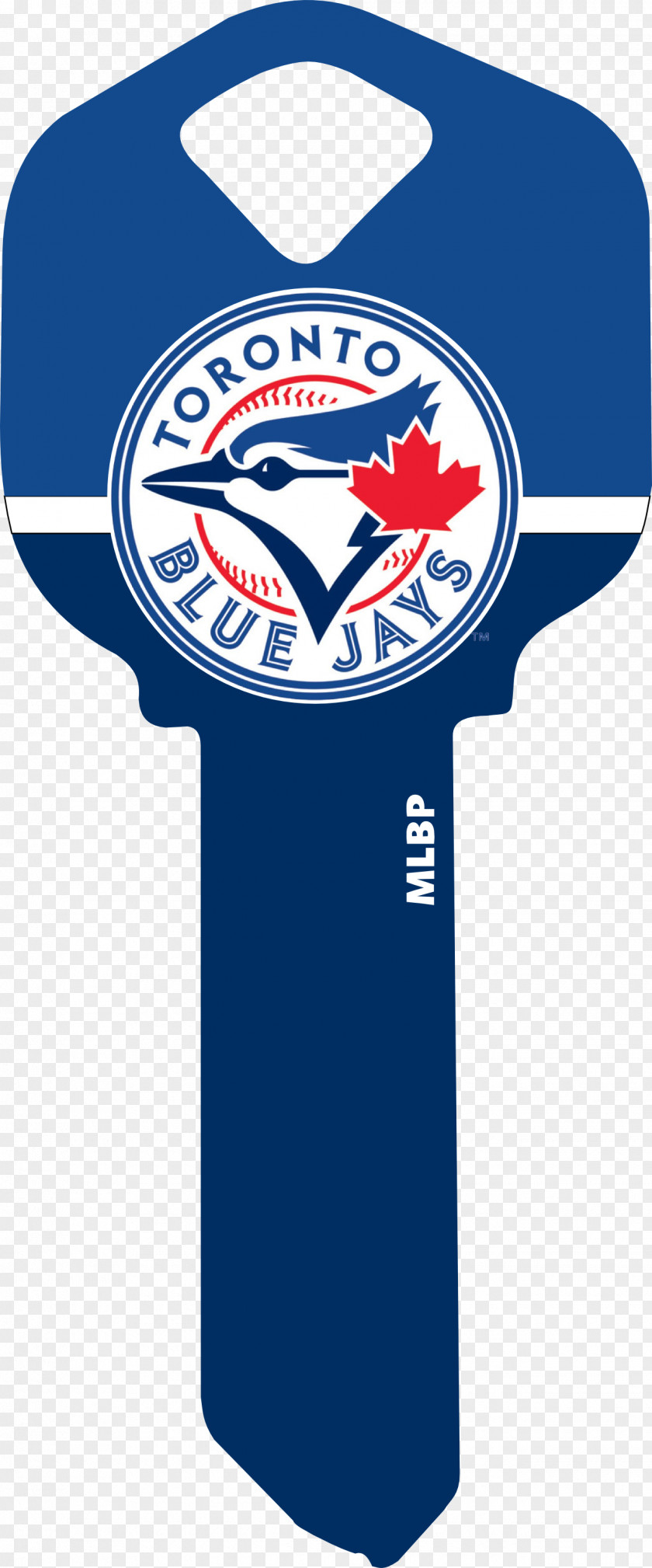 Toronto Blue Jays MLB KeyMe T-shirt Logo PNG