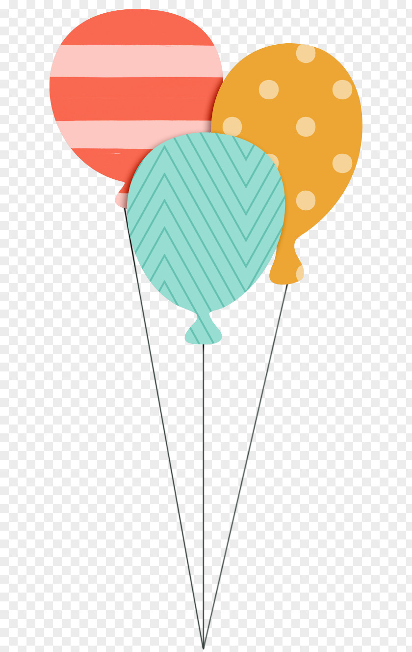 Balloon Bundle Birthday Cake Happy To You Greeting & Note Cards PNG