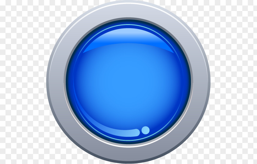 Blue Circle Buttons PNG circle buttons clipart PNG