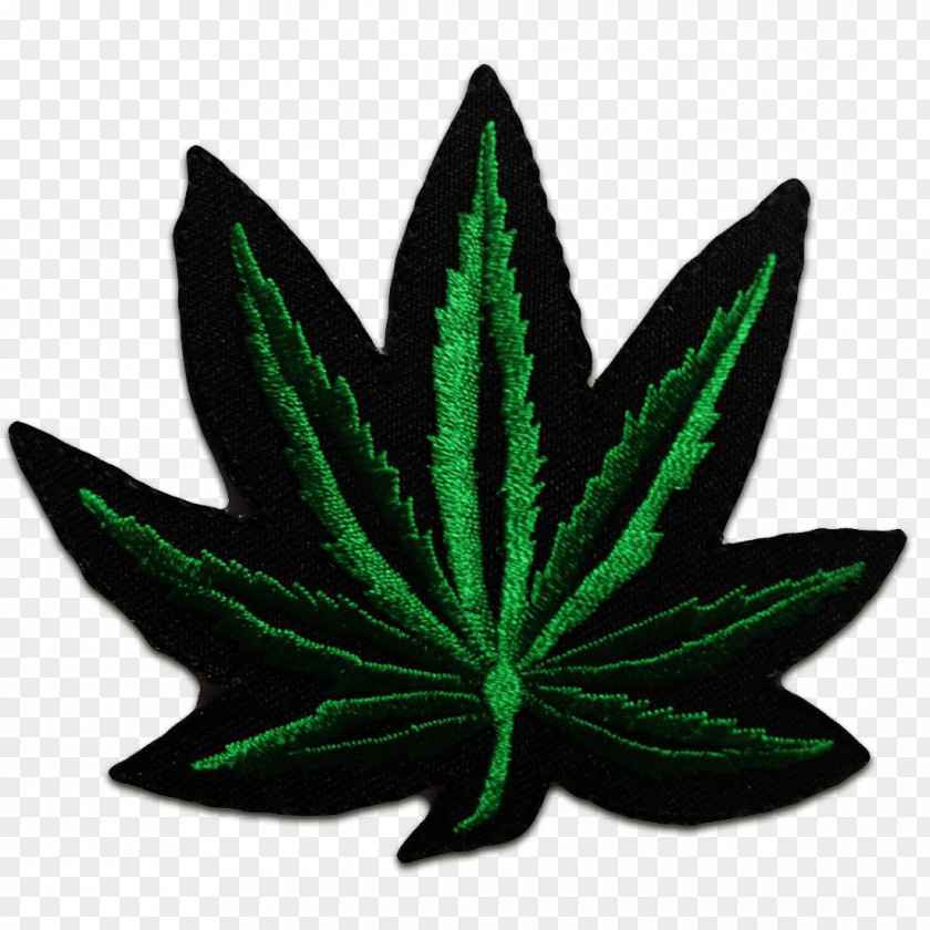 Canabis Embroidered Patch Iron-on Photography Pikusuta Cannabis PNG