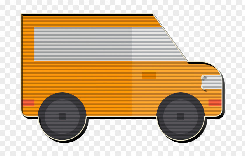 Car Icon Van PNG