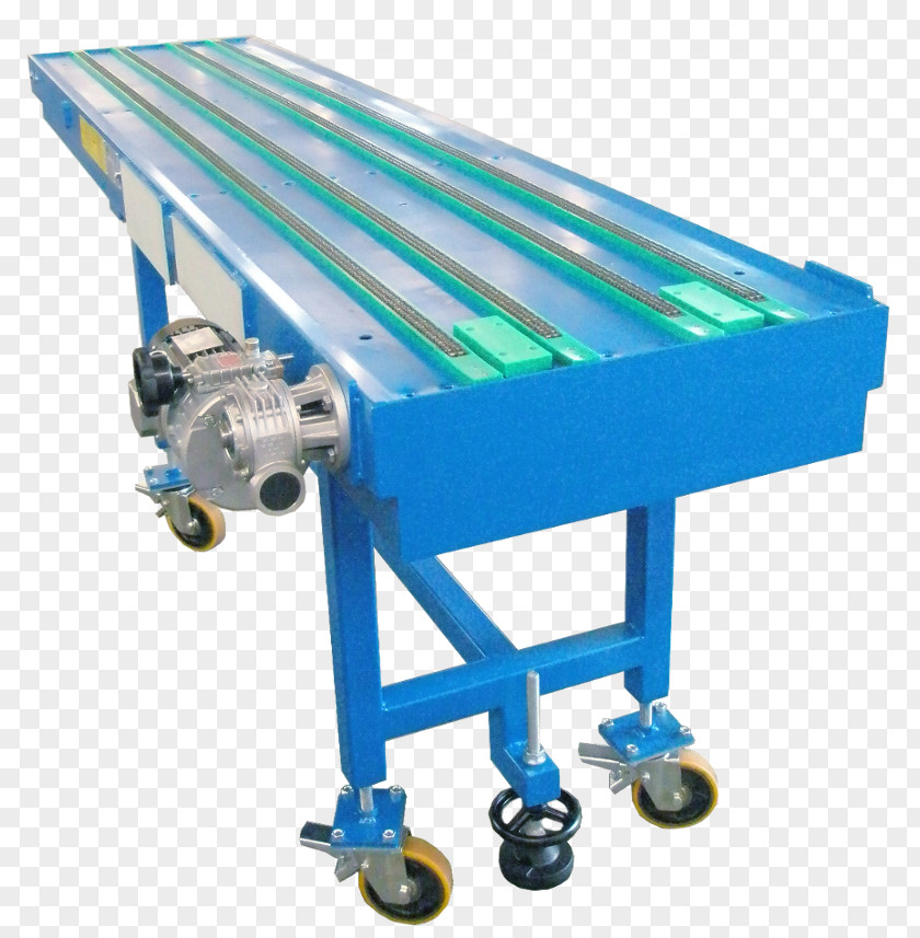 Chain Machine Conveyor Belt System PNG