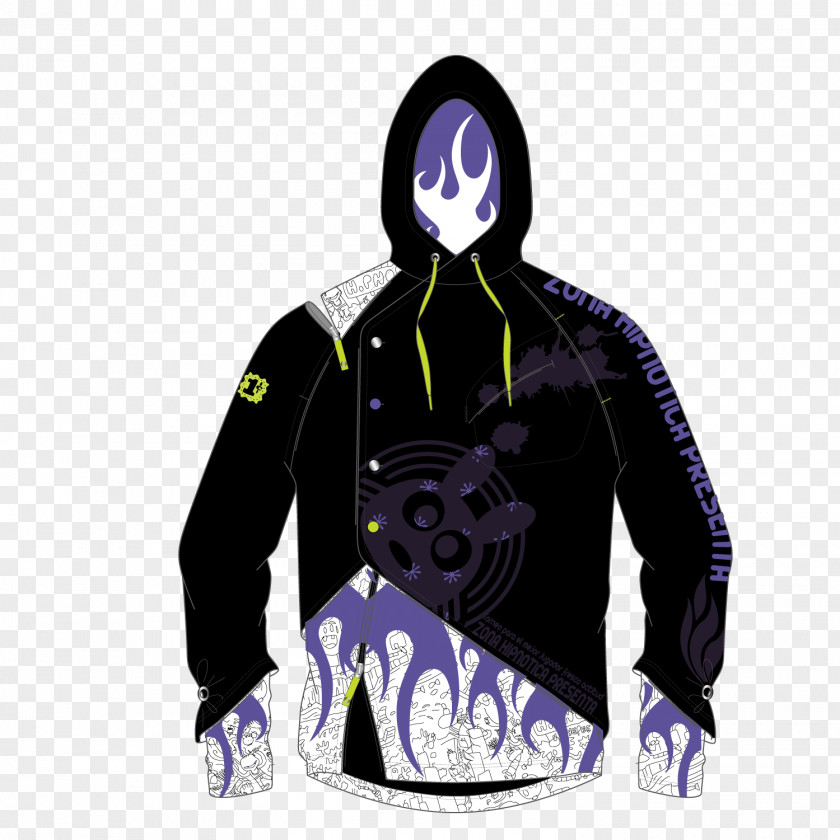Cool Jacket Hoodie T-shirt Clothing PNG