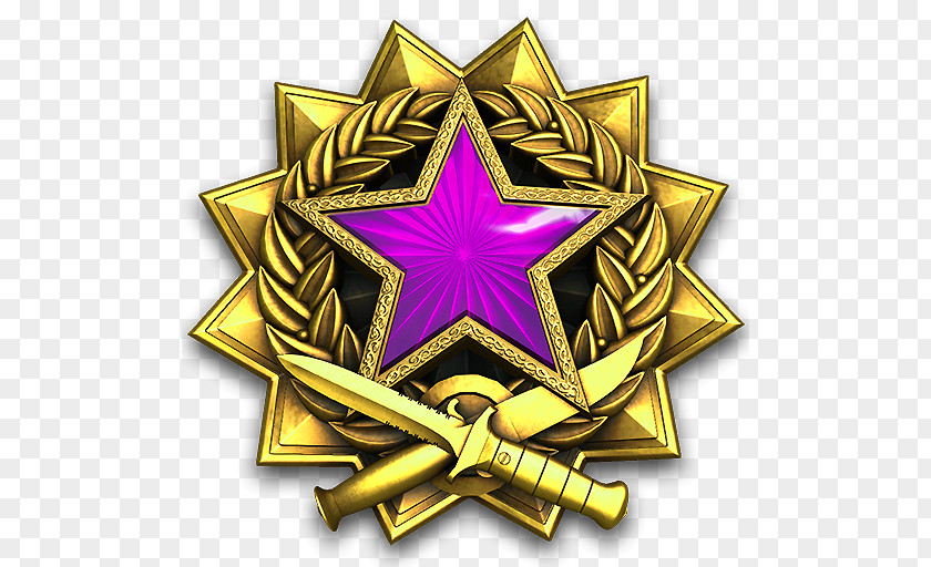 Counterstrike 16 Counter-Strike: Global Offensive Service Medal 0 PNG