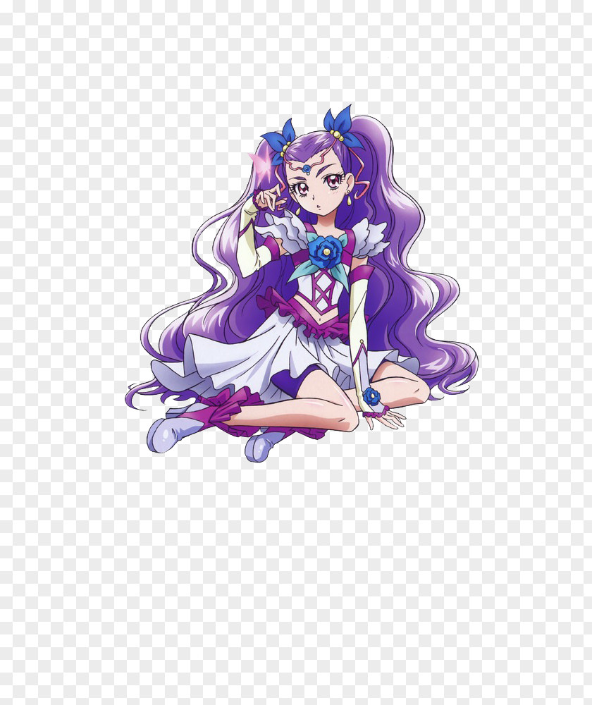 Fairy Pretty Cure All Stars Cartoon PNG