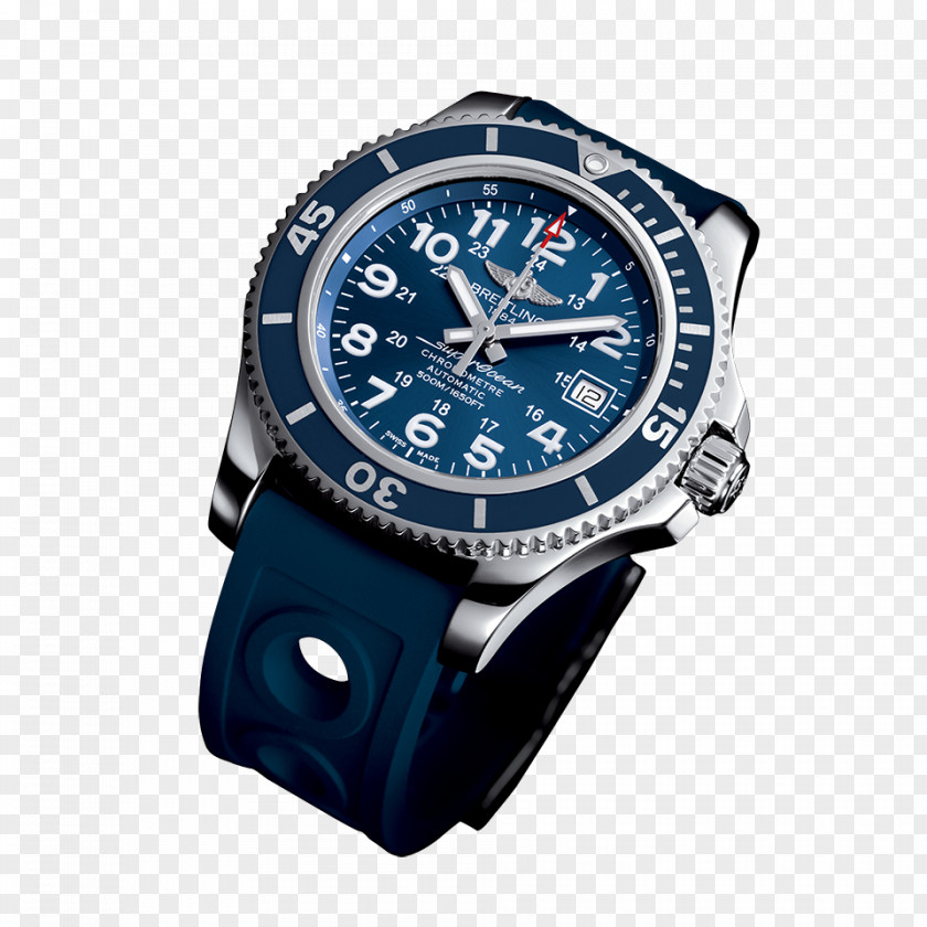 International Watch Company Strap Breitling SA PNG