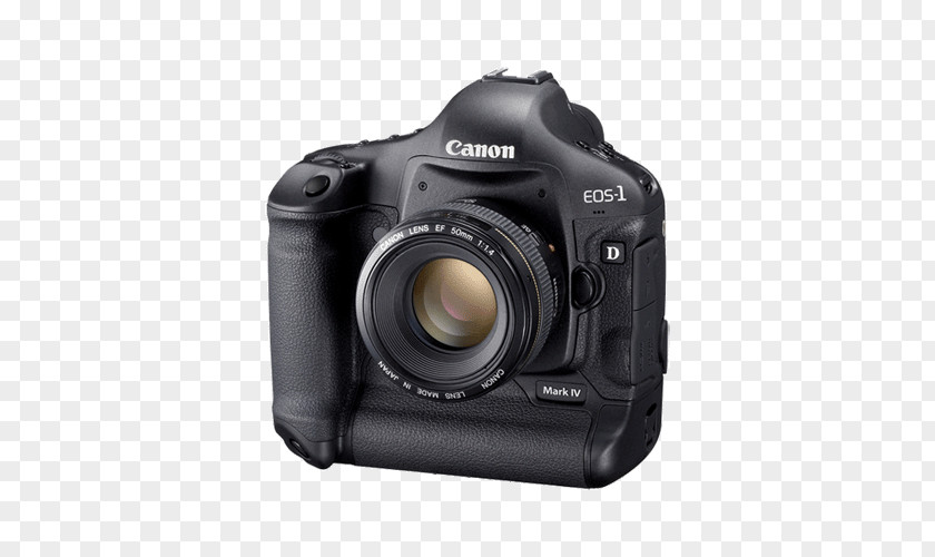 Mark Iv Canon EOS-1D IV X Full-frame Digital SLR Camera PNG