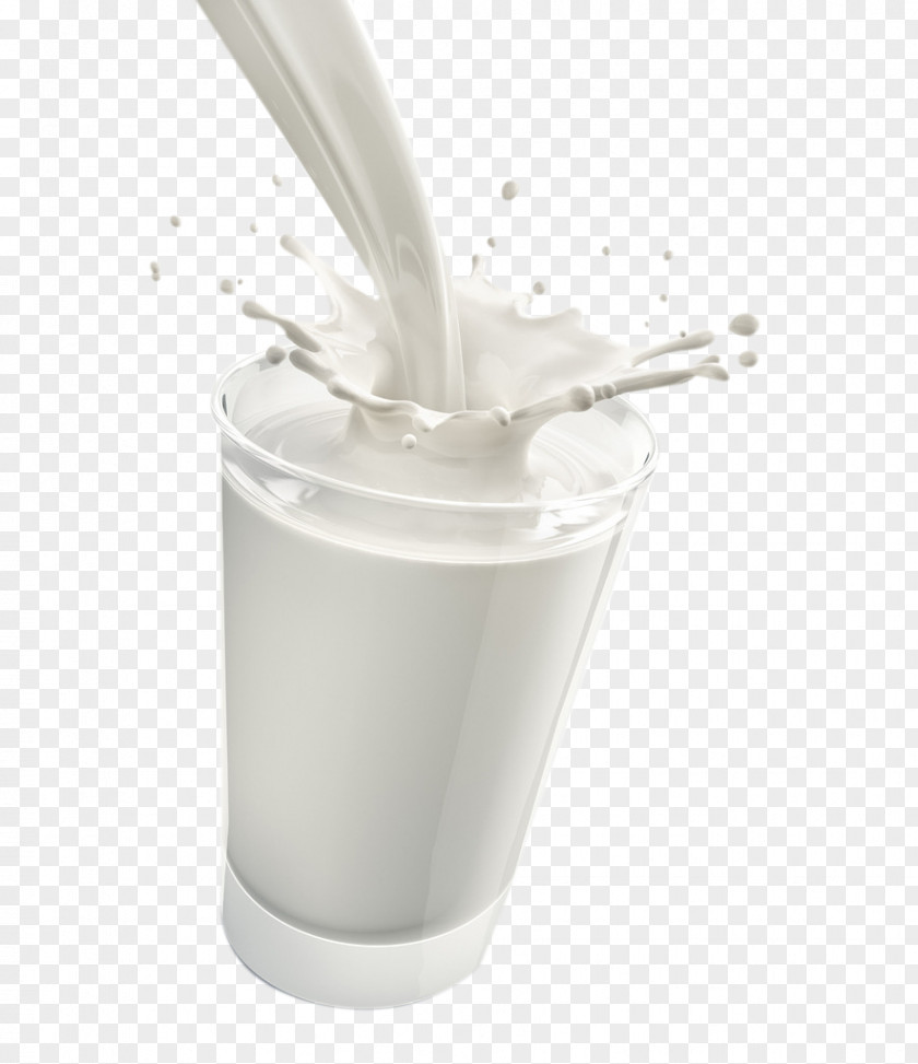 Milk Splash Download PNG