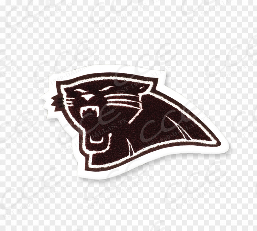 Panther Mascot Benton High School Logo National Secondary PNG
