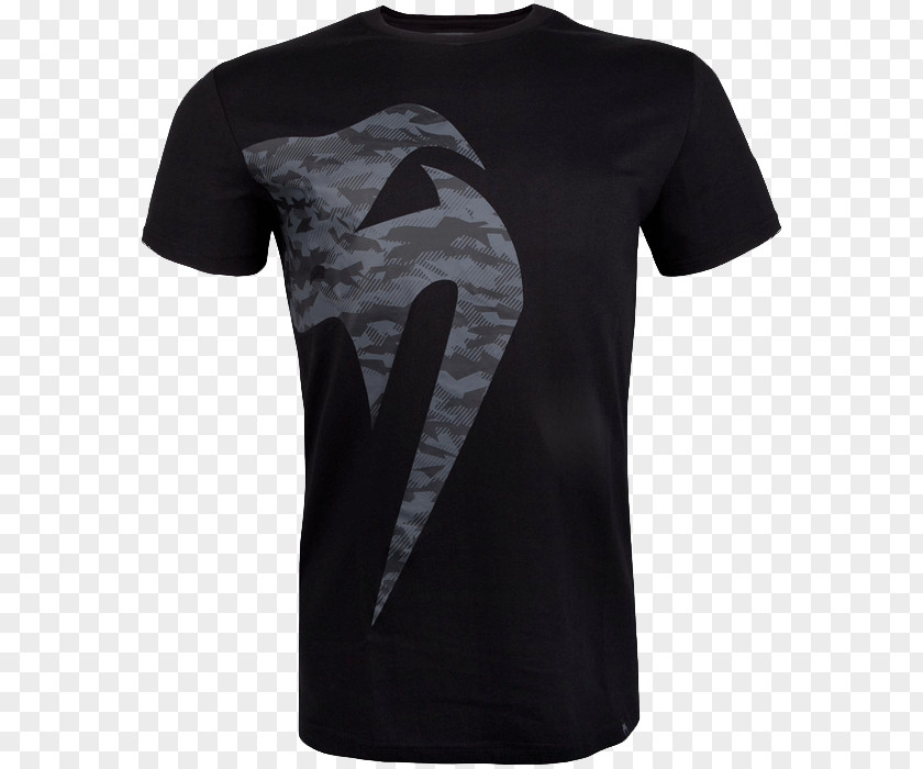 T-shirt Venum Top Clothing PNG