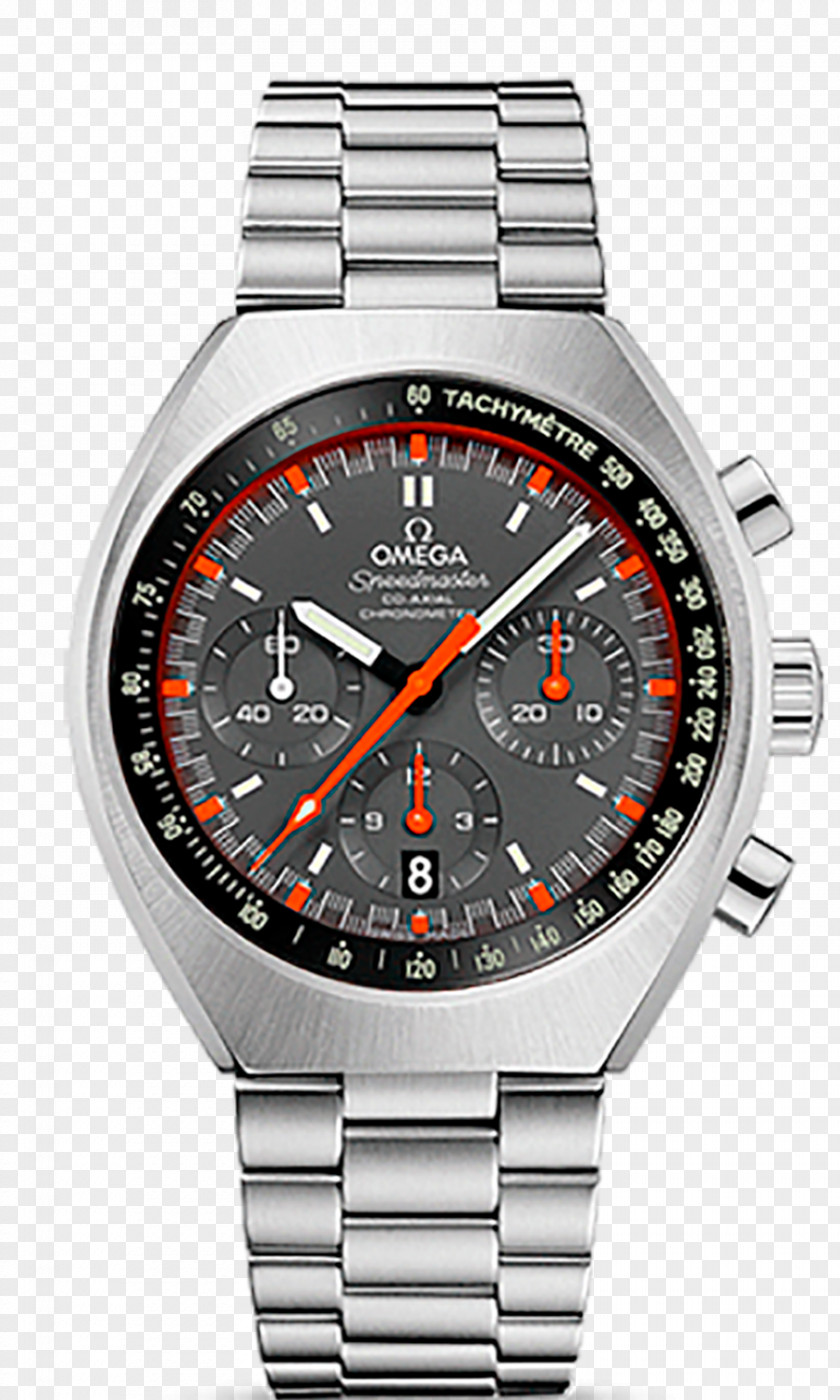Watch Omega Speedmaster SA Coaxial Escapement Seamaster PNG