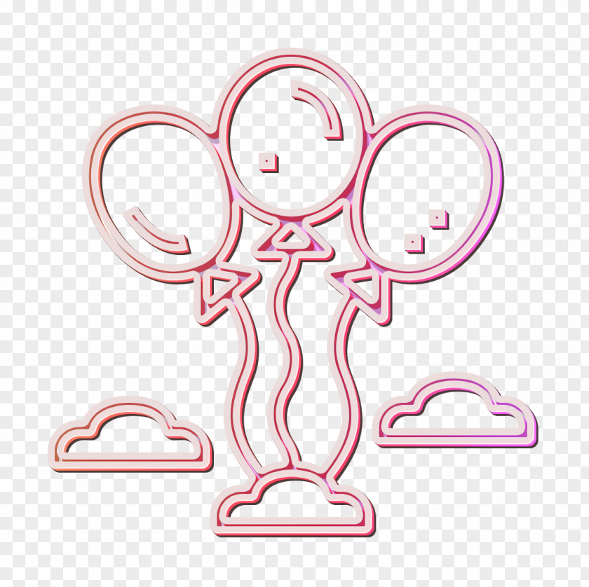 Balloons Icon Balloon Prom Night PNG