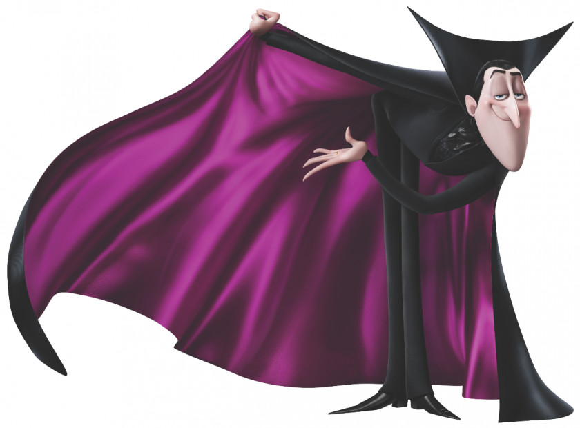 Bat Count Dracula Frankenstein's Monster Mavis Hotel Transylvania Series PNG